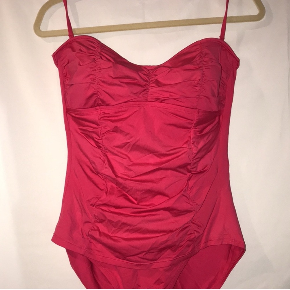 Women’s Boston Proper One Piece Swimsuit size 12